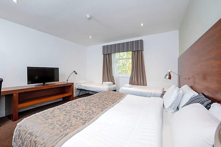 Aston Hall Hotel, BW Signature Collection