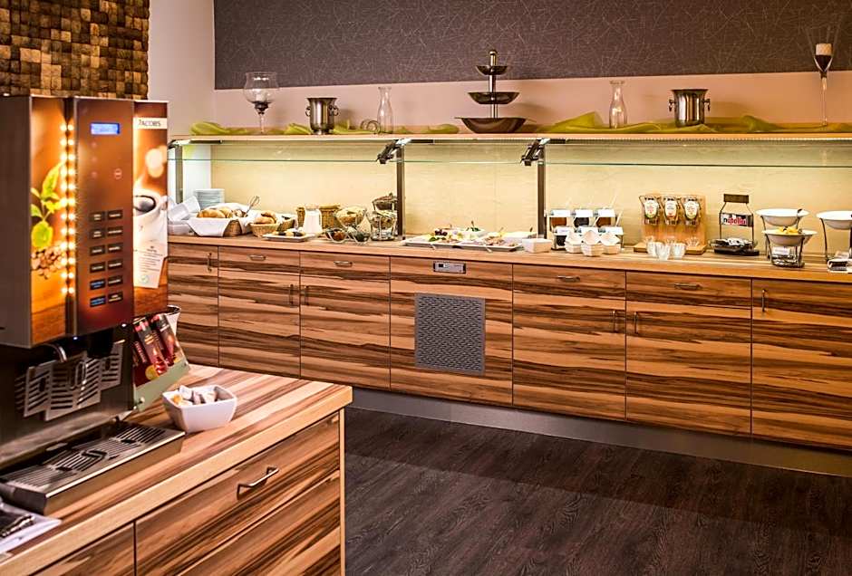 B&S Hotel Am Bachhaus