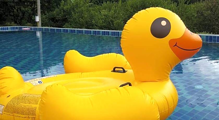 The Royal Bamboo Lodge