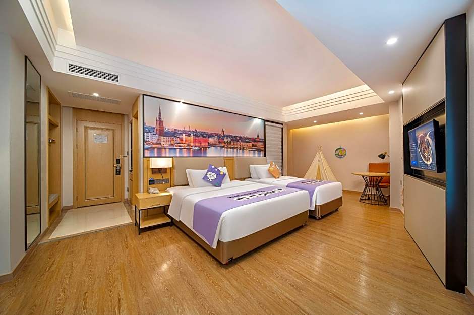 Vienna Hotel Shajing