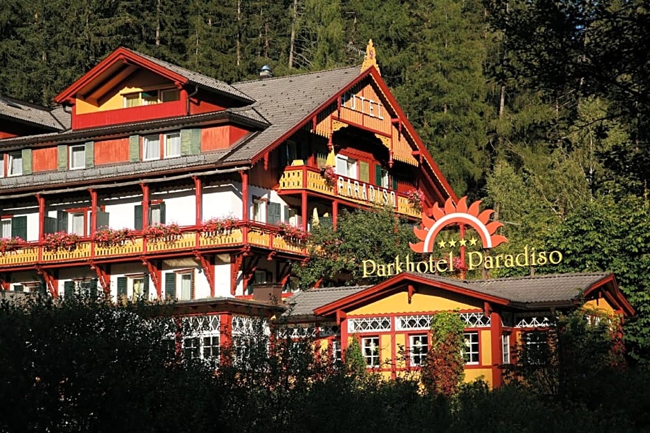 Parkhotel Sole Paradiso