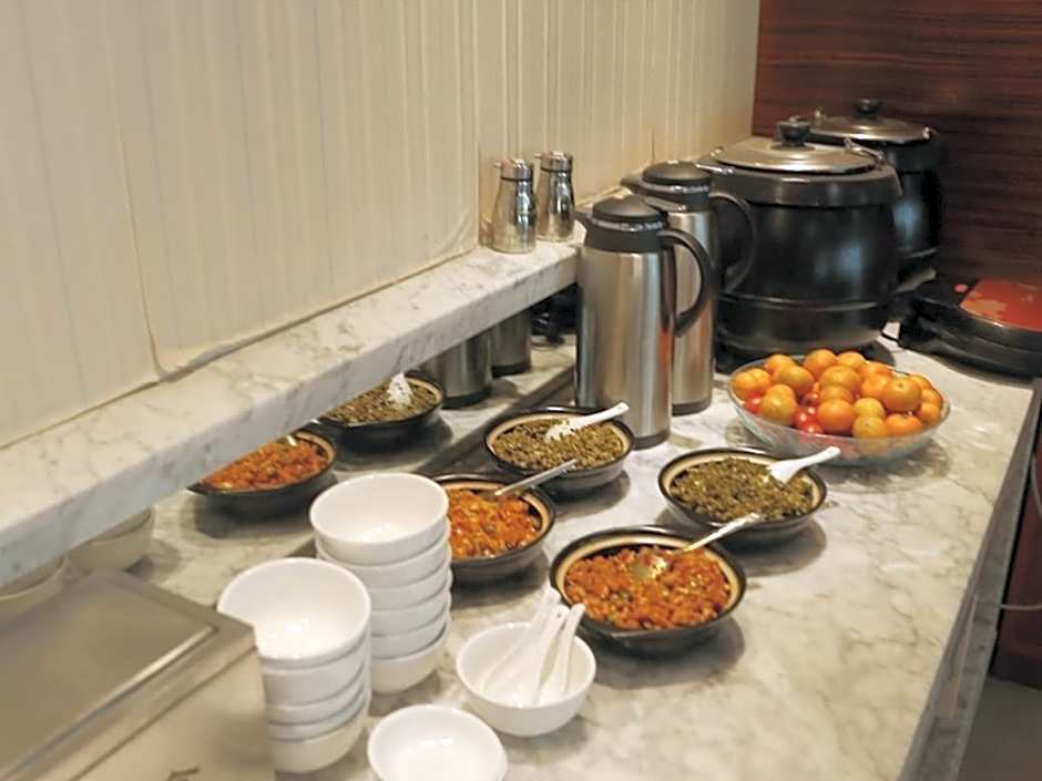 GreenTree Alliance HeFei MengCheng (N) Road JiQiao Road Hotel