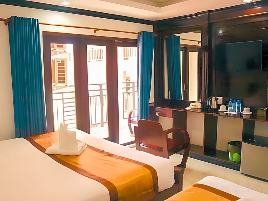 Consiana Vang Vieng Hotel