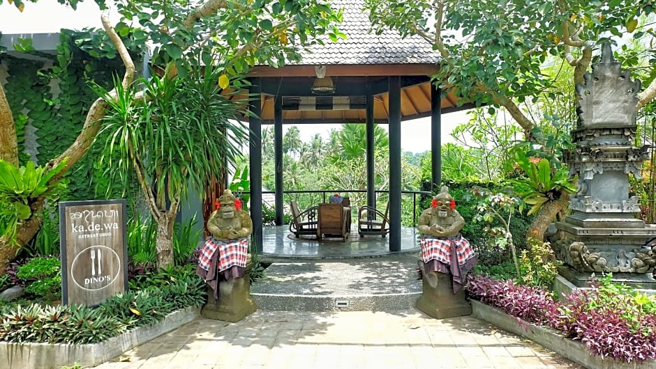 Kadewa Retreat Ubud - Adults Only