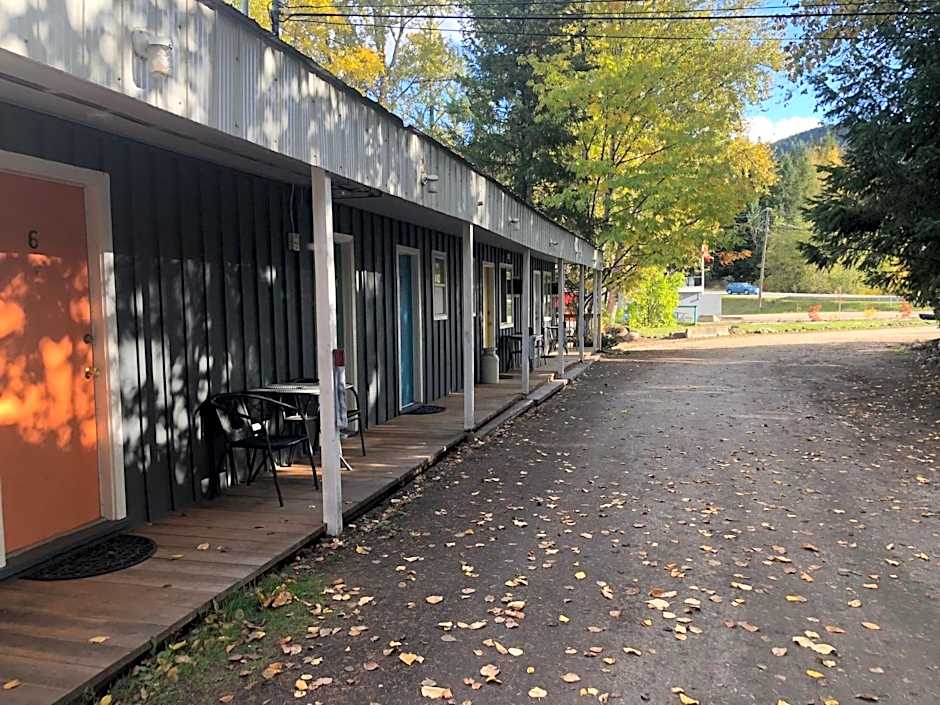 Jasper Way Inn Resort & Campground