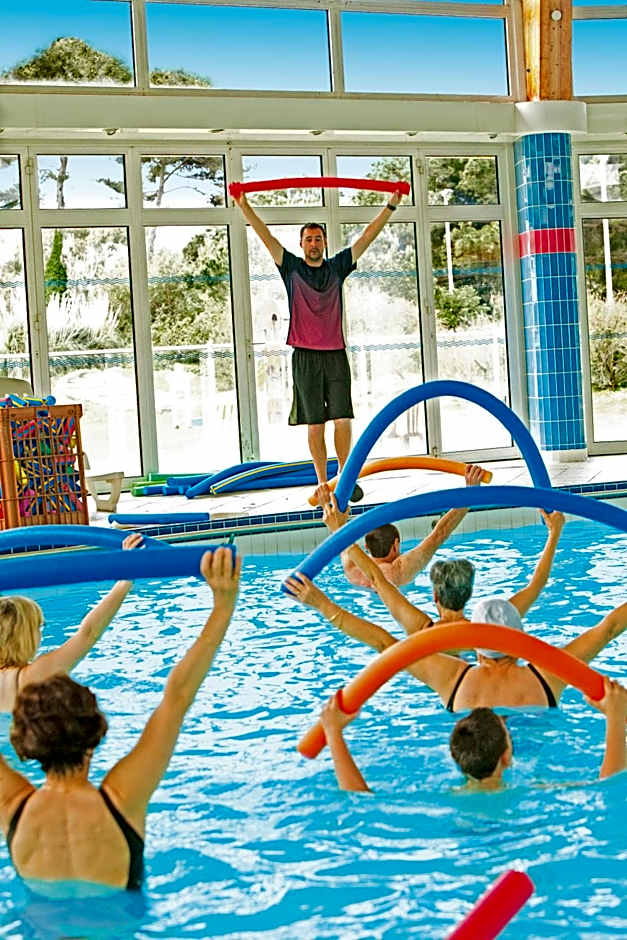 Hotel Club Le Plein Sud Vacances Bleues