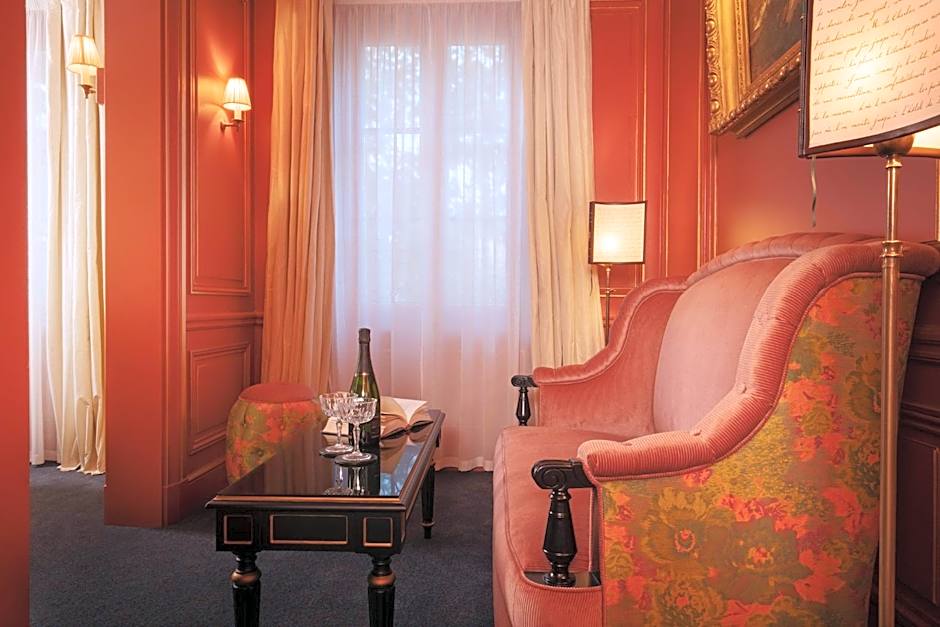 Maison Proust, Hotel & Spa La Mer