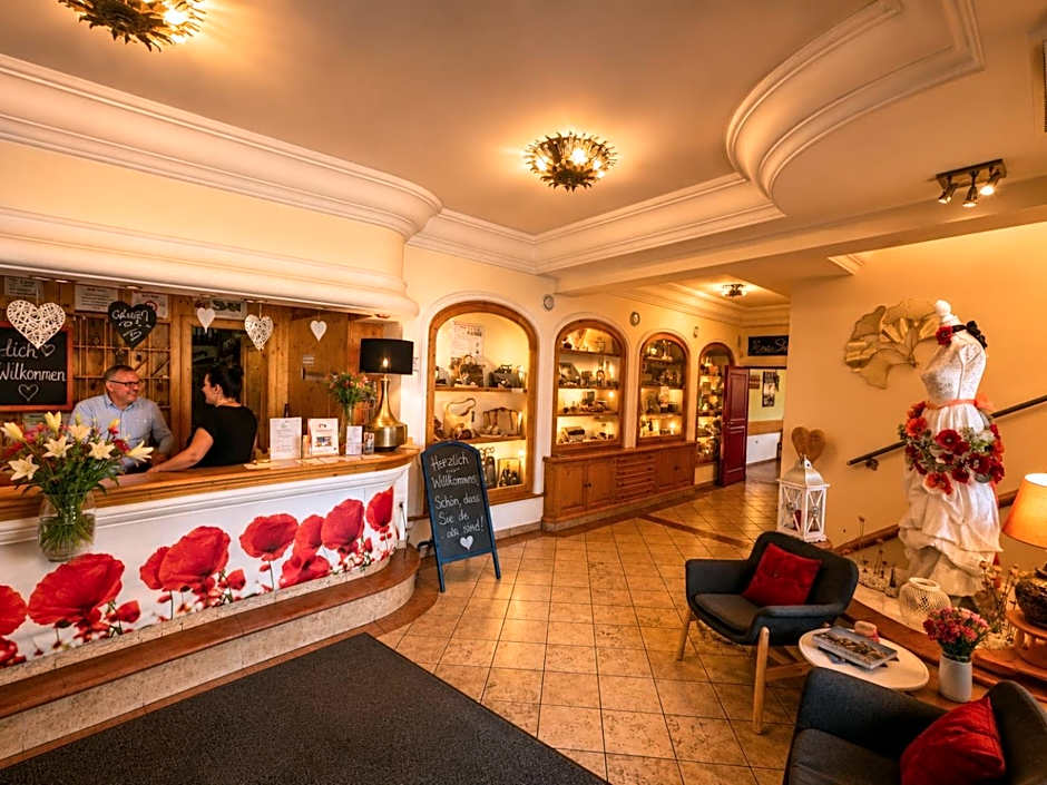 Mohnhotel - Bergwirt Schrammel