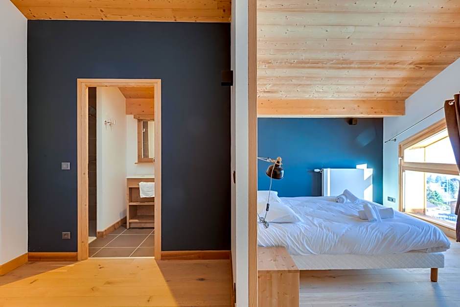 TERRESENS - Les Fermes du Mont-Blanc