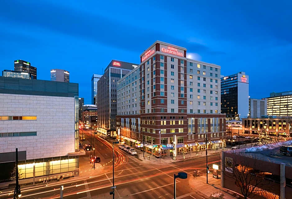 Photo 1 of 58 of Hilton Garden Inn Denver Downtown