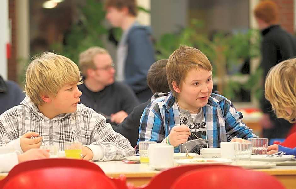 Jugendherberge-Berlin-International