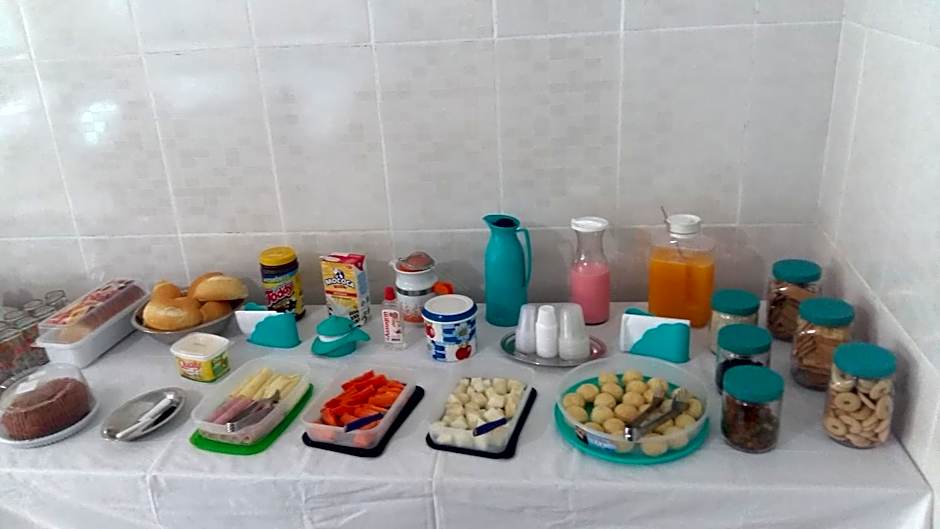 Pousada Recanto Dom Lázaro