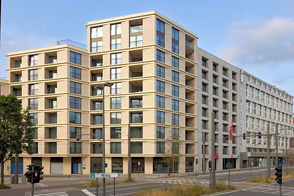 Aparthotel Adagio Antwerp City Center