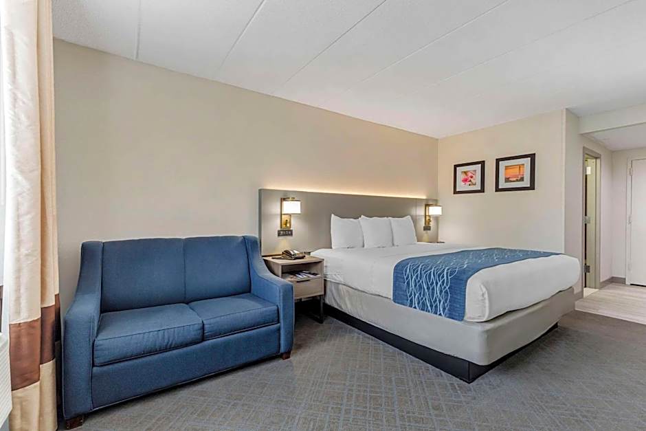 Comfort Inn Herndon-Reston