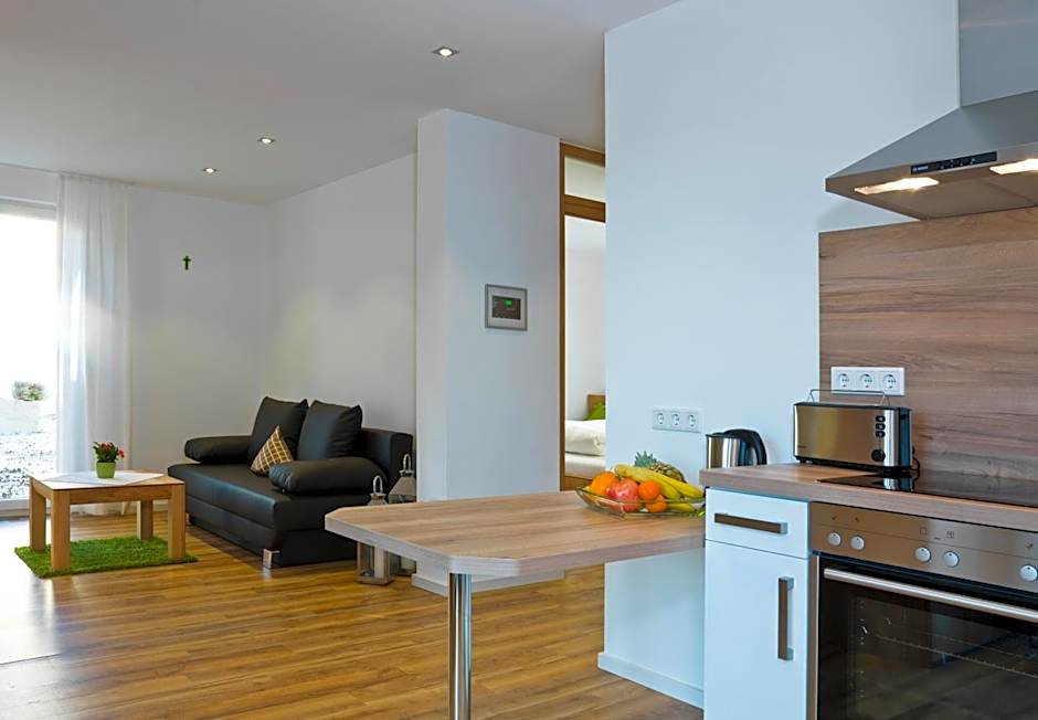 Landhaus Altmuehltal