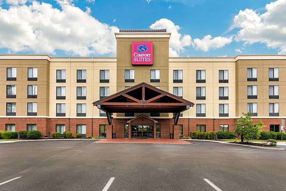 Comfort Suites Manchester