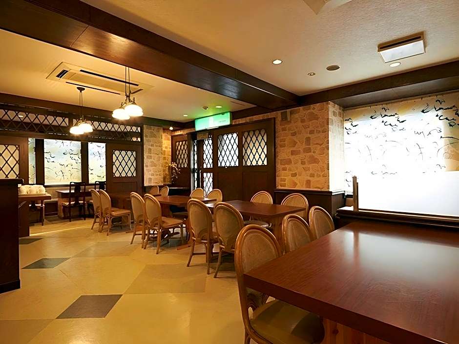 Hotel Alpha Inn Akita