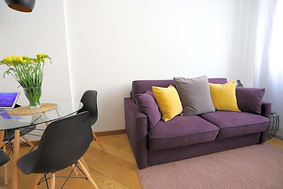 Palazzina B - Contemporary Studio