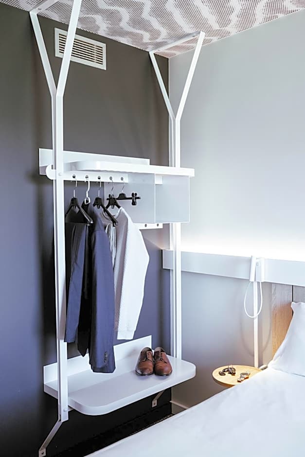 Ibis Luxembourg Aeroport