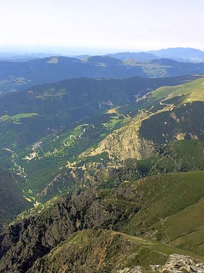 Alberg Núria Xanascat