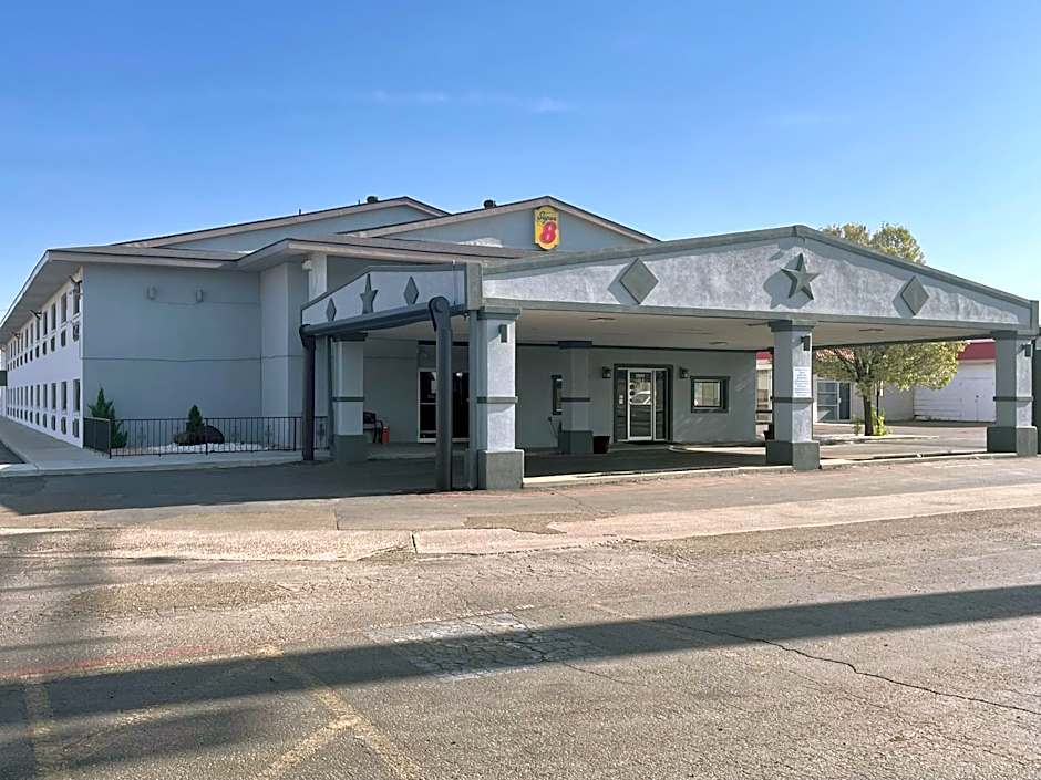 Super 8 by Wyndham Amarillo Central TX