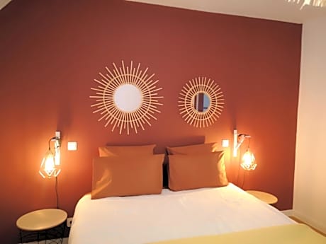 Deluxe Double Room with Bath