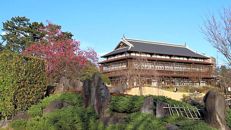 Toyoko Inn Maebashi Ekimae