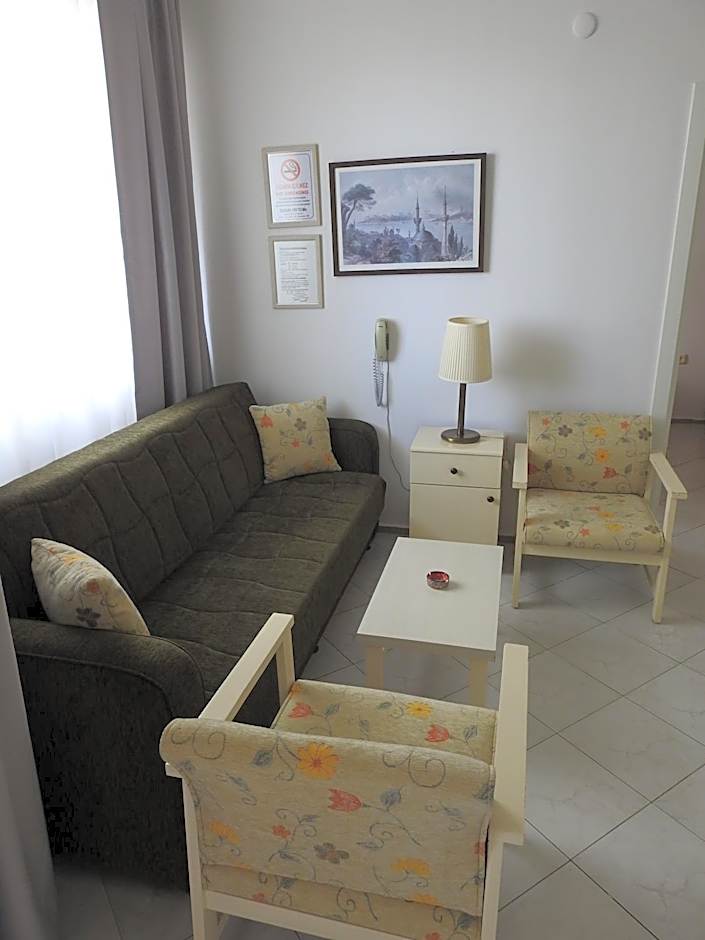Musti Apart Hotel