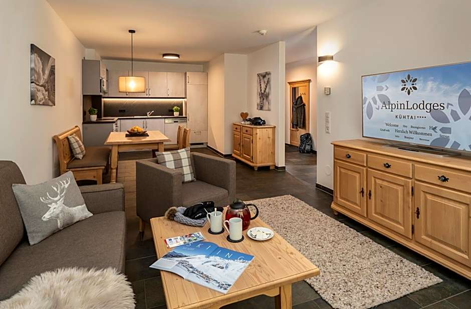 AlpinLodges Kühtai
