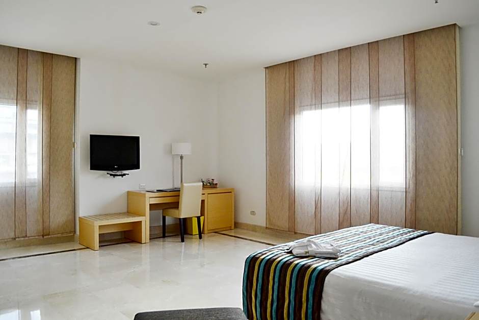 Hotel Dann Carlton Barranquilla y Centro de Convenciones