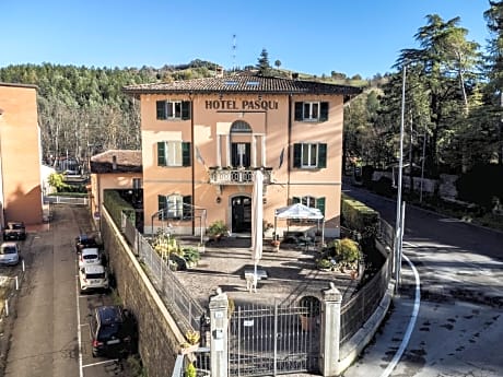 Albergo Ristorante Pasqui