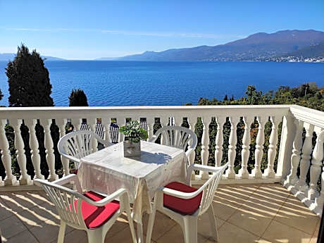 Apartman Lamia s pogledom na more