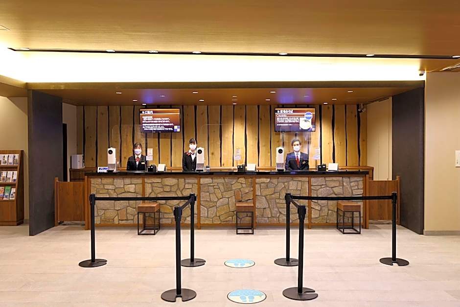 Dormy Inn Express Fujisan Gotemba Hot Springs