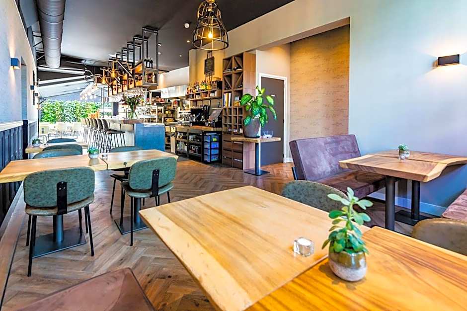 Hotel Inn Naeldwyk-Torenburg