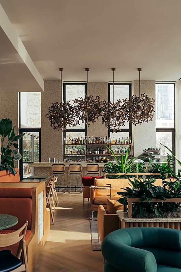 Park Terrace Hotel on Bryant Park