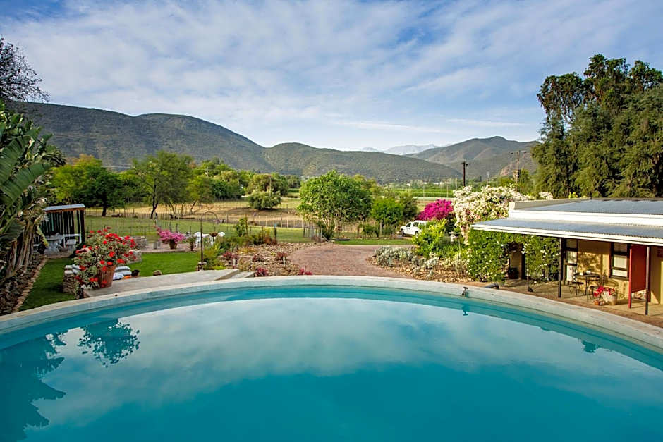 Die Fonteine Country Guesthouse and Glamping