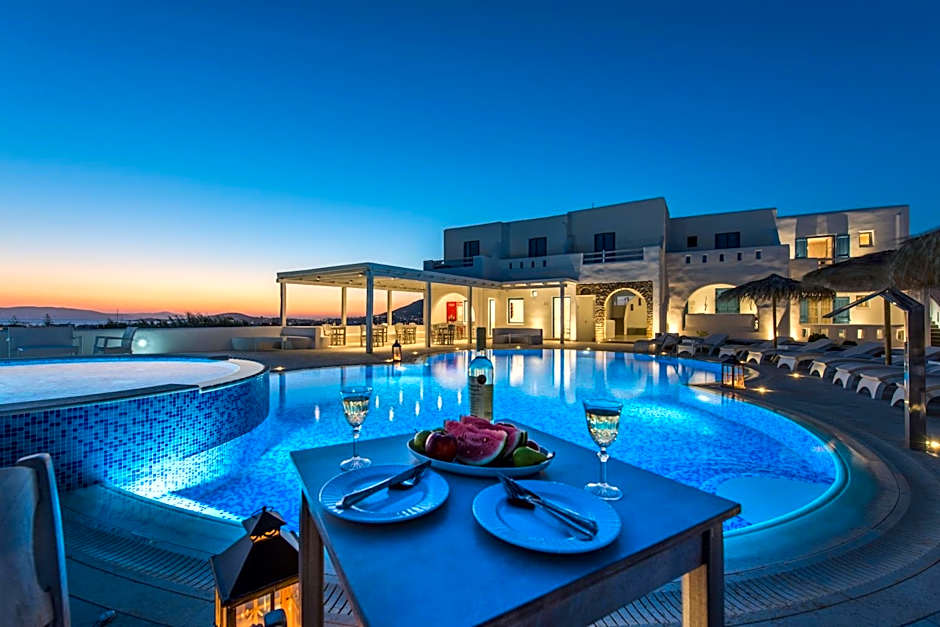 Cycladic Islands Hotel & Spa