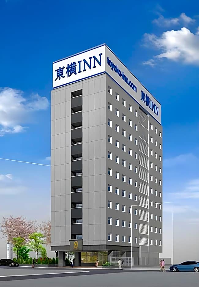Toyoko Inn Tokyo Seibu Ikebukuro-sen Higashi-kurume-eki Nishi-guchi