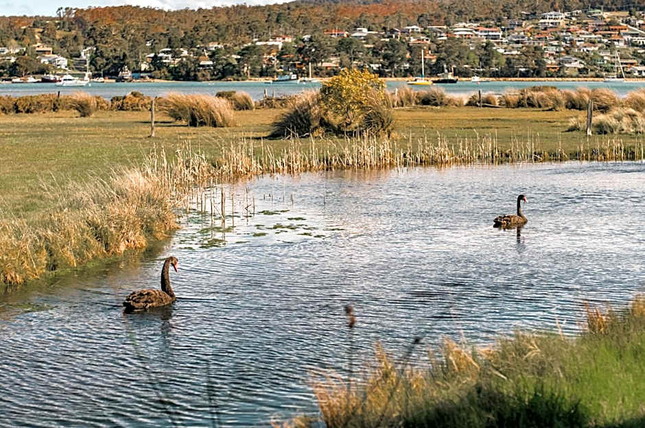 Panorama St Helens Nature Resort