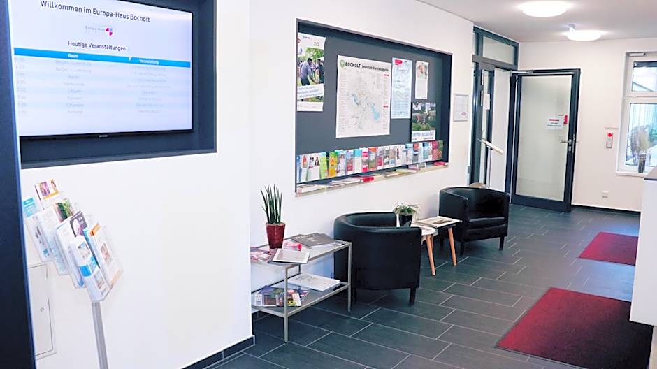 Europa-Haus-Bocholt - Bett & Bike