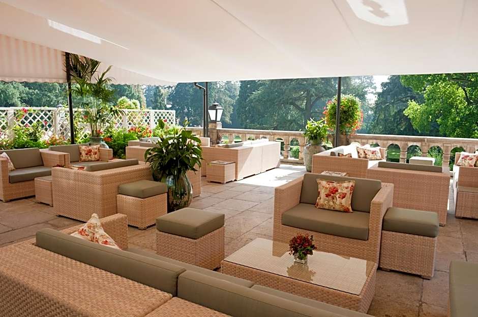 Schlosshotel Kronberg - Hotel Frankfurt