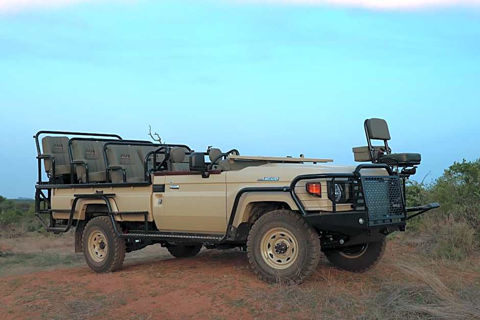 Zazu Private Bush Lodge, Formerly Masodini