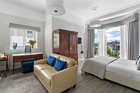 Balcony Suite with Partial Sea View