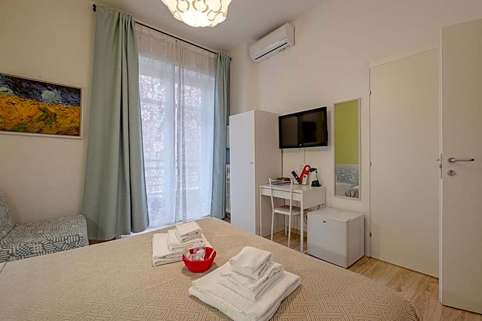 Damiani & Sister Guesthouse