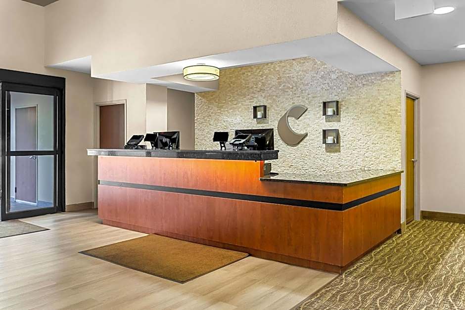Comfort Suites Grayslake Near Libertyville North