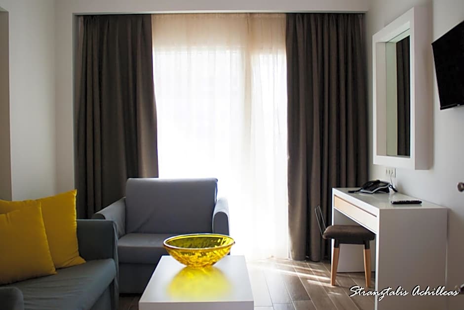 Olympus Thalassea Boutique Hotel