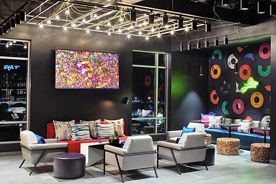 Aloft Chattanooga Hamilton Place