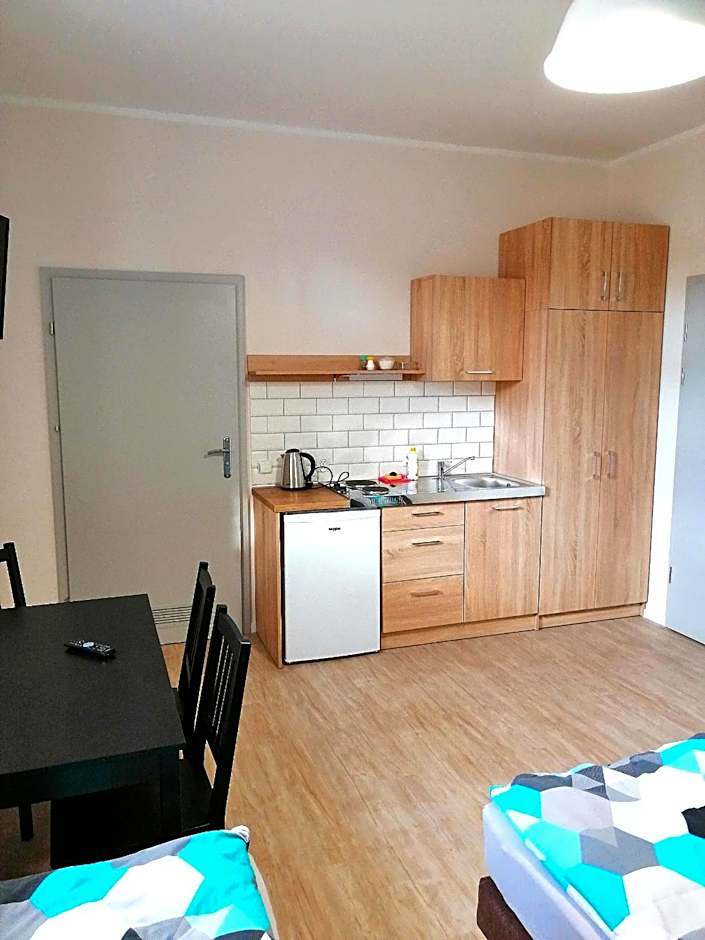 Noclegi Stara Wozownia