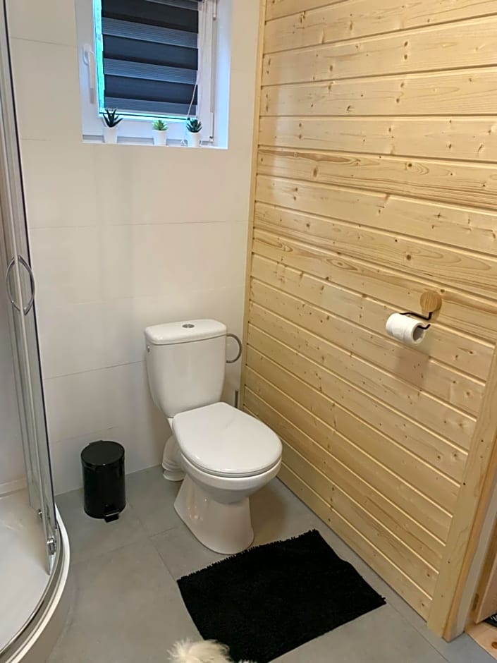 Domki SOSNOWE TARASY Lubkowo