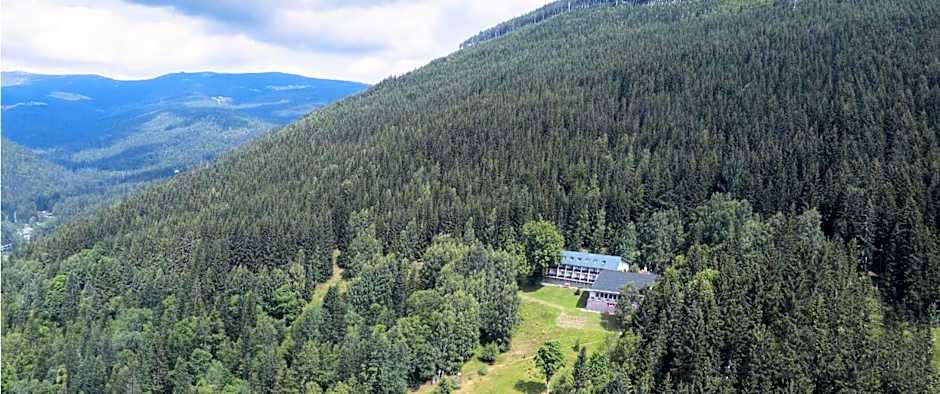 Hotel Horní Pramen